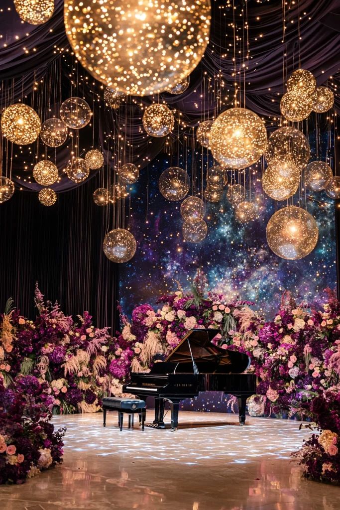 Elegant Celebration Setup