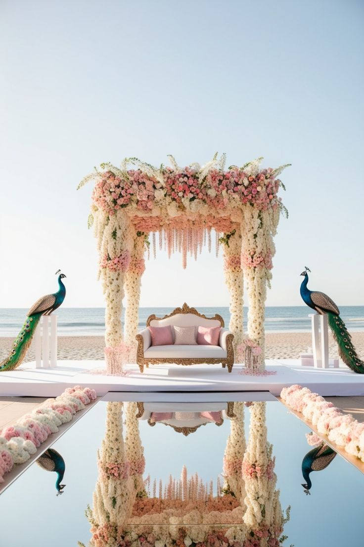 Beautiful Destination Wedding Celebration