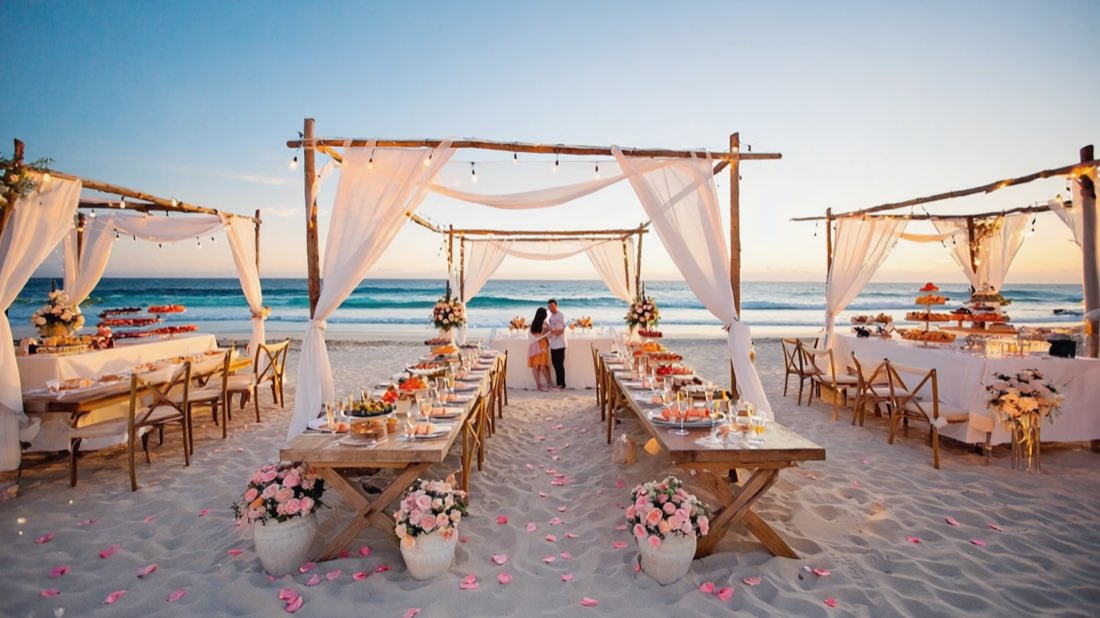 The Indian Harbor fine dining catering in South Florida